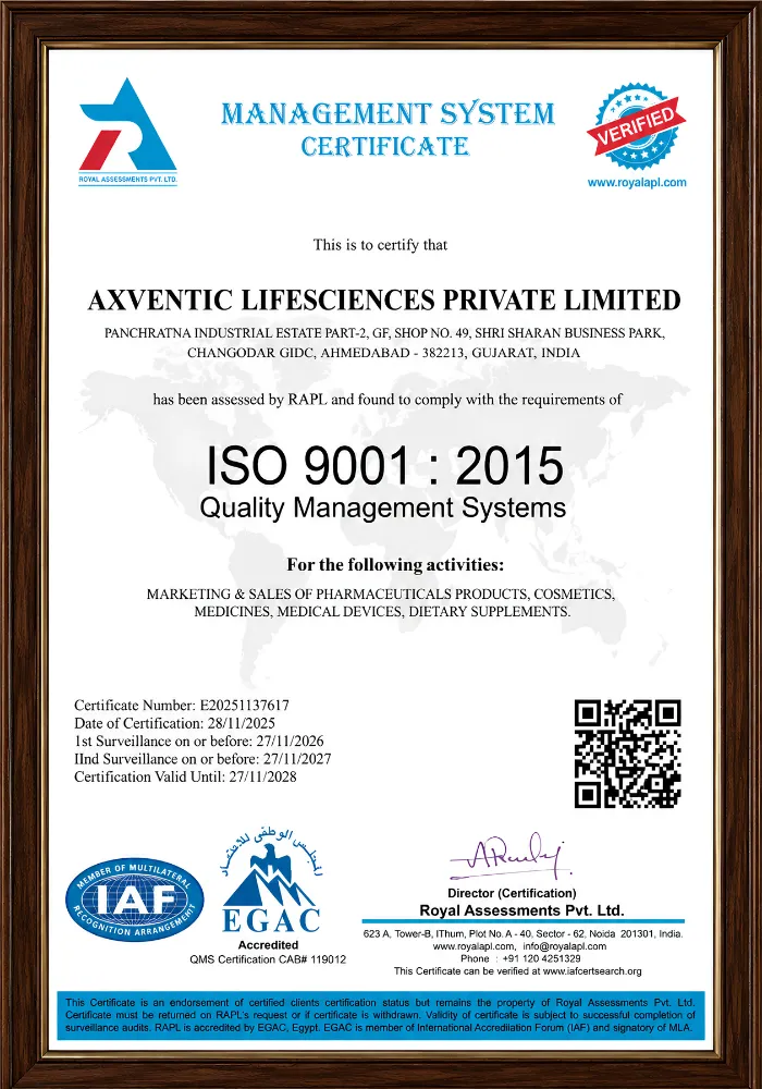 ISO 9001:2015